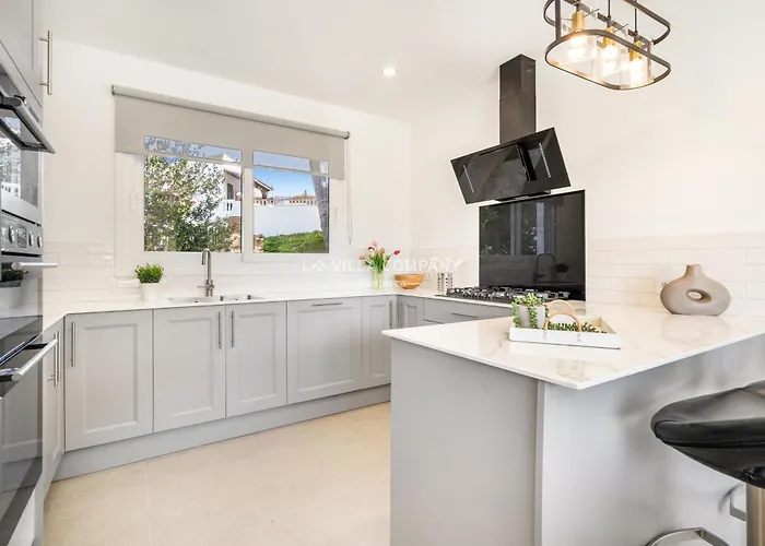 וילה Florida Cala En Porter (Menorca)