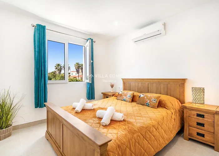 וילה Florida Cala En Porter (Menorca)