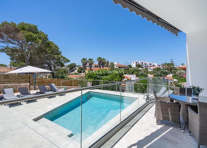Florida וילה Cala En Porter (Menorca)