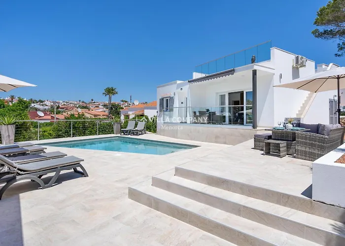 וילה Florida Cala En Porter (Menorca)