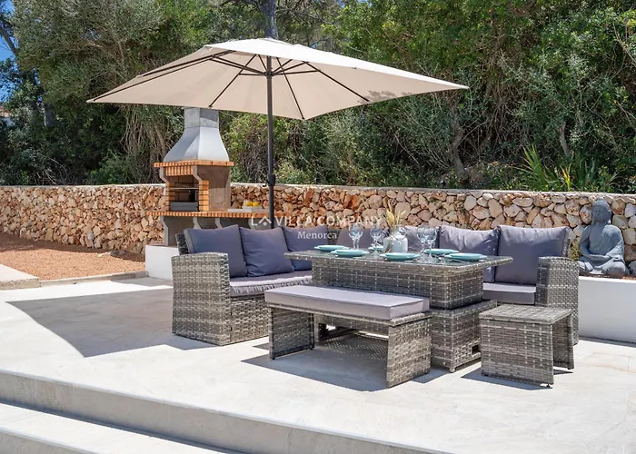 Florida Cala En Porter (Menorca)