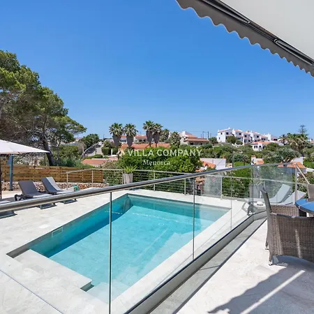 Florida Villa Cala En Porter (Menorca)