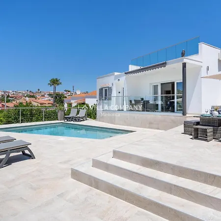 빌라 Florida Cala En Porter (Menorca)